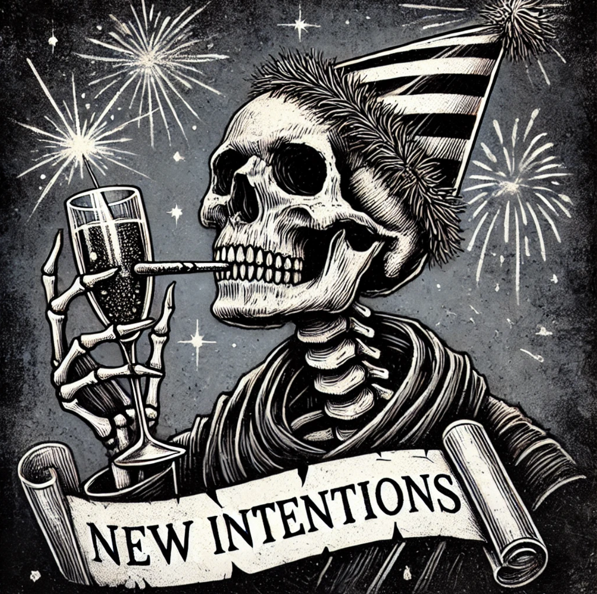 Why Setting Intentions Beats New Year’s Resolutions Every Time