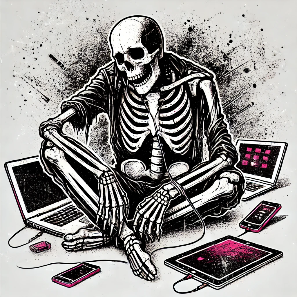 Sedentary, stressed & far from rested: How is our sedentary lifestyle creating more stress & less rest?