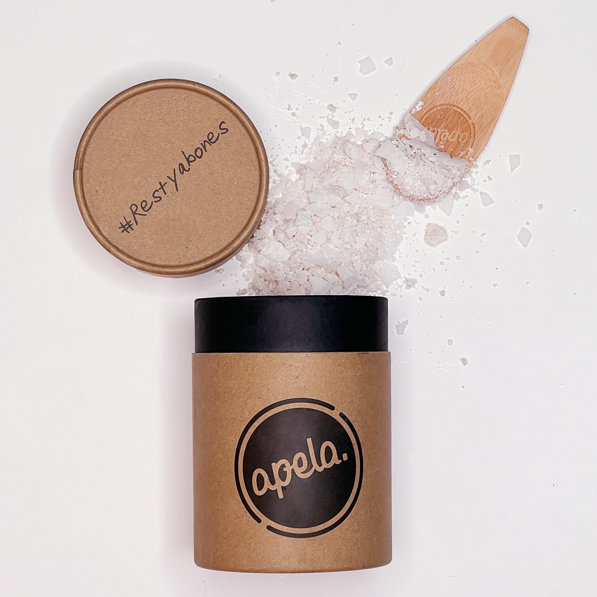 Dead Chilled Salt Soak Refill | Compostable Tube